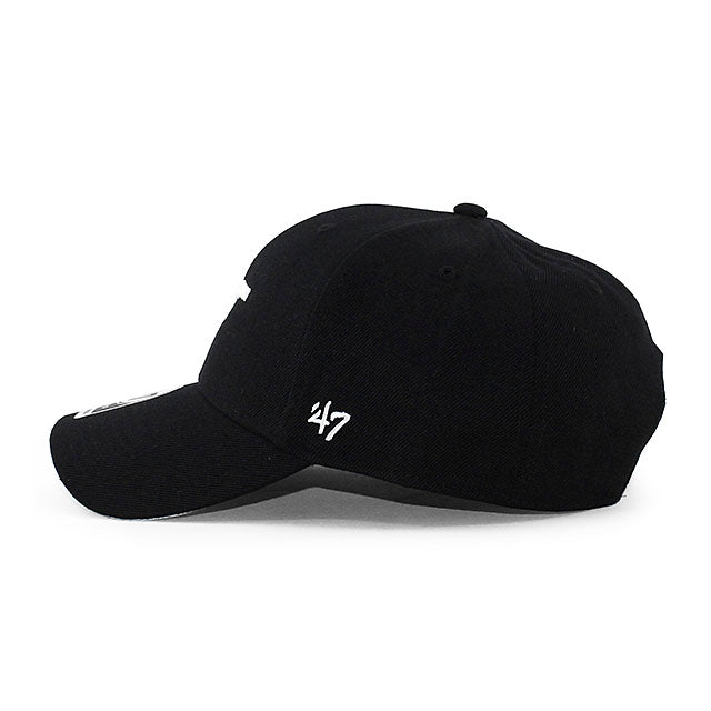 47ブランド キャップ アーセナル MVP ADJUSTABLE CAP BLACK – Amazingstore