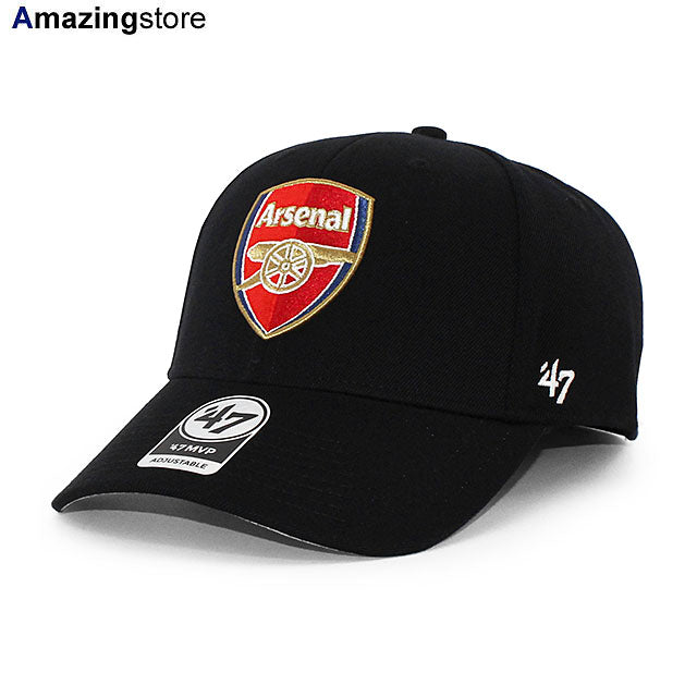 47ブランド キャップ アーセナル FC PREMIER LEAGUE MVP ADJUSTABLE
