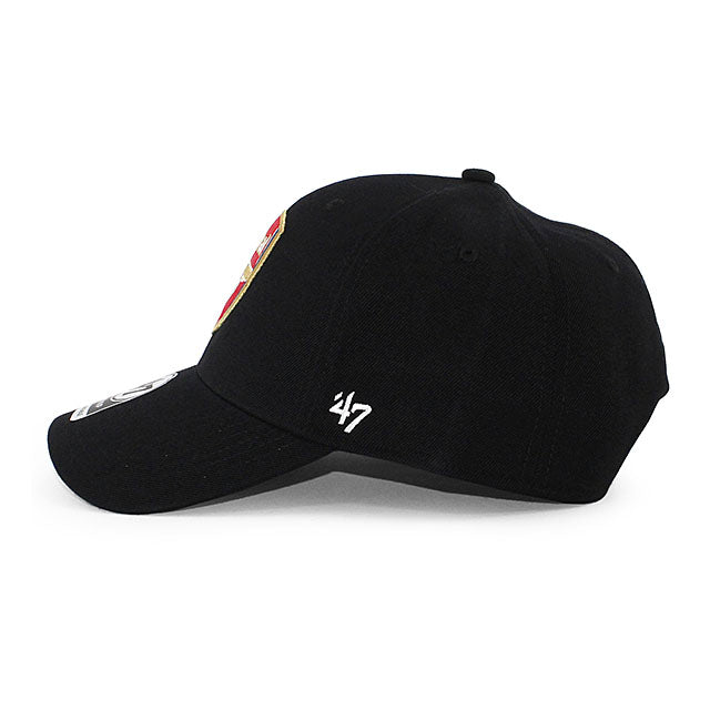 47ブランド キャップ アーセナル FC PREMIER LEAGUE MVP ADJUSTABLE