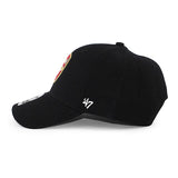 47ブランド キャップ アーセナル FC PREMIER LEAGUE MVP ADJUSTABLE CAP BLACK