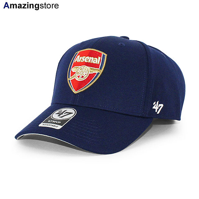 47ブランド キャップ アーセナル FC PREMIER LEAGUE MVP ADJUSTABLE