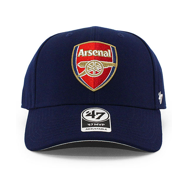 47ブランド キャップ アーセナル FC PREMIER LEAGUE MVP ADJUSTABLE