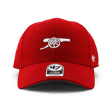 47ブランド キャップ アーセナル MVP ADJUSTABLE CAP RED