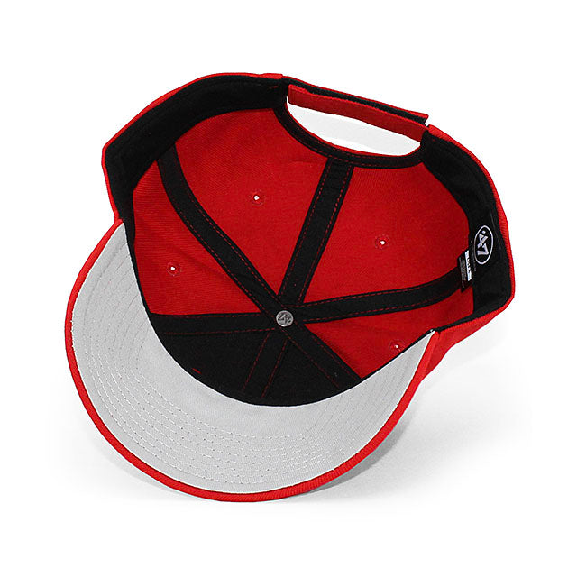 47ブランド キャップ アーセナル MVP ADJUSTABLE CAP RED