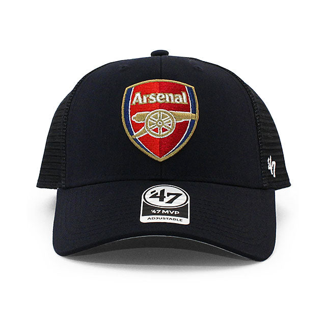 47ブランド メッシュキャップ アーセナル FC PREMIER LEAGUE MVP MESH