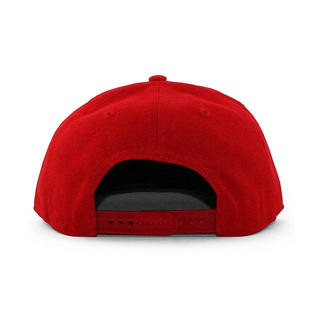 47ブランド キャップ アーセナル NO SHOT SNAPBACK CAP RED