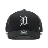47ブランド キャップ デトロイト タイガース MLB TRUCKER MESH CAP NAVY