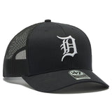 47ブランド キャップ デトロイト タイガース MLB TRUCKER MESH CAP NAVY