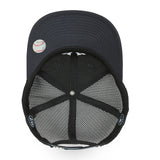 47ブランド キャップ ニューヨーク ヤンキース MLB TRUCKER MESH CAP NAVY