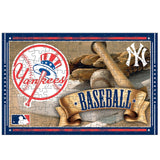 ウィンクラフト 海外取寄 ジグソーパズル 二ューヨーク ヤンキース MLB 150-PIECE TEAM PUZZLE WINCRAFT