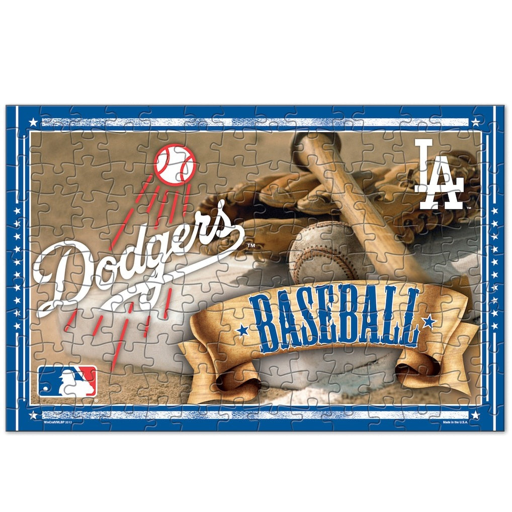 ウィンクラフト ジグソーパズル ロサンゼルス ドジャース MLB 150