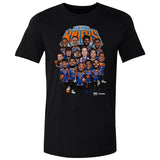 海外取寄 Tシャツ ニューヨーク ニックス ROSTER CARICATURE T-SHIRT BLACK