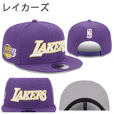 ニューエラ キャップ 9FIFTY ユニフォームデザイン スナップバック キャップ NBA 2025 STATEMENT SNAPBACK CAP NEW ERA
