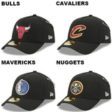 2026 NBAドラフトキャップ ニューエラ キャップ 59FORTY 2026 NBA DRAFT ON STAGE CRYSTAL A-FRAME FITTED CAP