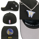 2026 NBAドラフトキャップ ニューエラ キャップ 59FORTY 2026 NBA DRAFT ON STAGE CRYSTAL A-FRAME FITTED CAP