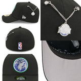 2026 NBAドラフトキャップ ニューエラ キャップ 59FORTY 2026 NBA DRAFT ON STAGE CRYSTAL A-FRAME FITTED CAP