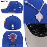 2026 NBAドラフトキャップ ニューエラ キャップ 59FORTY 2026 NBA DRAFT ON STAGE CRYSTAL A-FRAME FITTED CAP