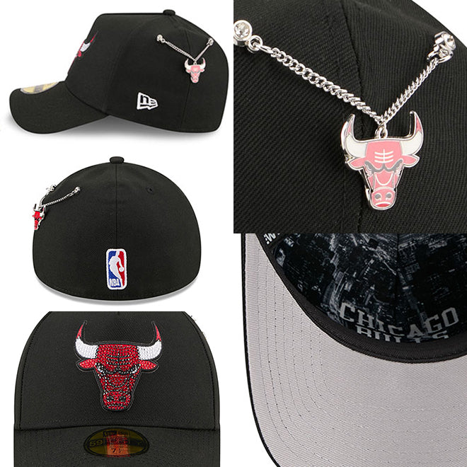 2026 NBAドラフトキャップ ニューエラ キャップ 59FORTY 2026 NBA DRAFT ON STAGE CRYSTAL A-FRAME FITTED CAP