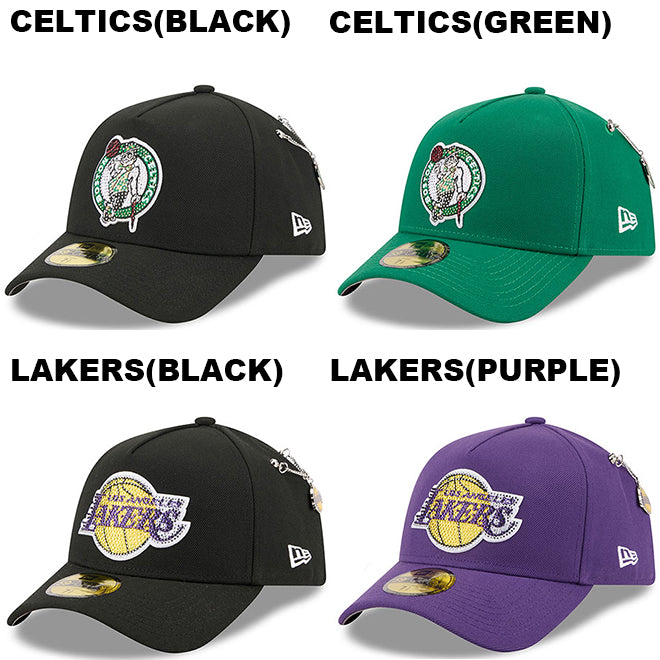 2026 NBAドラフトキャップ ニューエラ キャップ 59FORTY 2026 NBA DRAFT ON STAGE CRYSTAL A-FRAME FITTED CAP