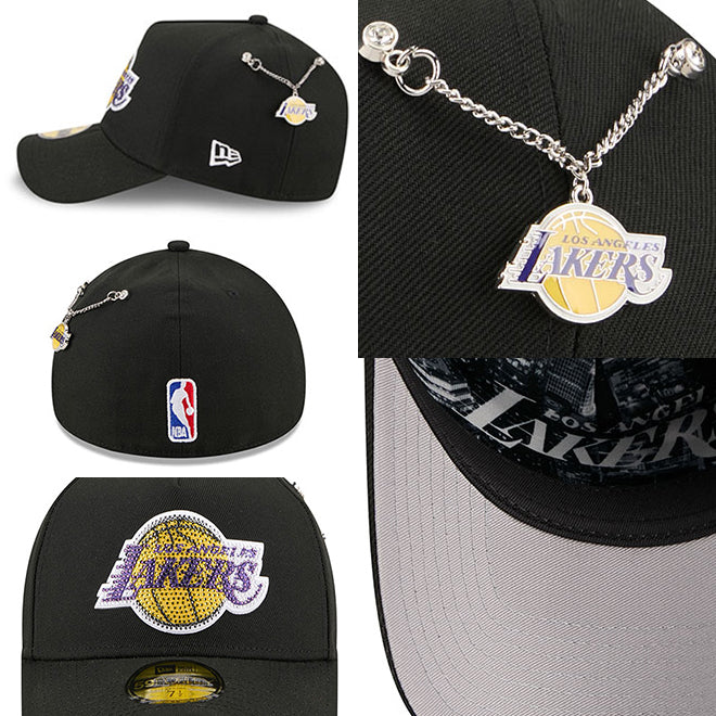 2026 NBAドラフトキャップ ニューエラ キャップ 59FORTY 2026 NBA DRAFT ON STAGE CRYSTAL A-FRAME FITTED CAP