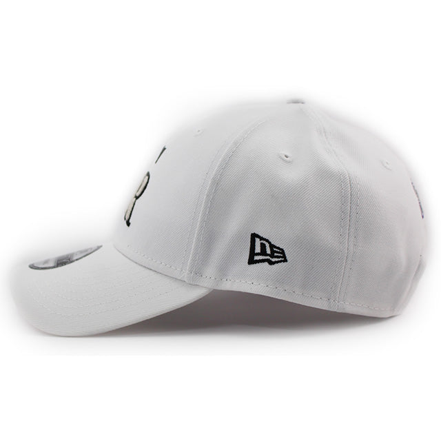 ニューエラ キャップ 9FORTY ストラップバック コロラド ロッキーズ MLB STRAPBACK CAP WHITE