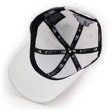 ニューエラ キャップ 9FORTY ストラップバック コロラド ロッキーズ MLB STRAPBACK CAP WHITE