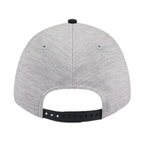ニューエラ キャップ 9FORTY ブルックリン ネッツ NBA DIGI-TECH 2 TONE STRETCH SNAPBACK CAP HEATHER GRAY BLACK