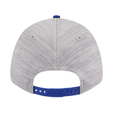 ニューエラ キャップ 9FORTY フィラデルフィア 76ERS NBA DIGI-TECH 2 TONE STRETCH SNAPBACK CAP HEATHER GRAY BLUE