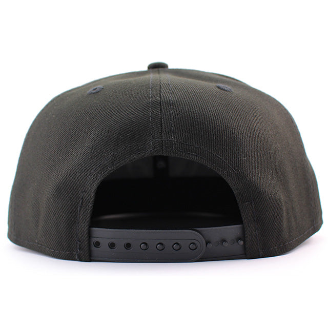 ニューエラ キャップ 9FIFTY ロサンゼルス クリッパーズ NBA TEAM BASIC SNAPBACK CAP BLACK