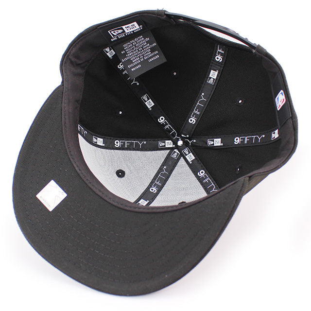 ニューエラ キャップ 9FIFTY ロサンゼルス クリッパーズ NBA TEAM BASIC SNAPBACK CAP BLACK