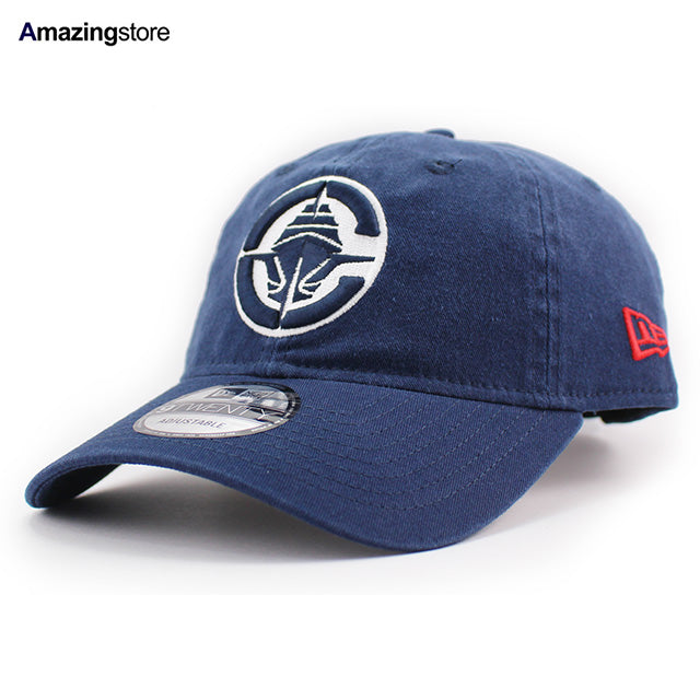 ニューエラ 9TWENTY キャップ ロサンゼルス クリッパーズ NBA CORE CLASSIC CAP NAVY