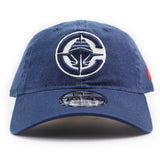 ニューエラ 9TWENTY キャップ ロサンゼルス クリッパーズ NBA CORE CLASSIC CAP NAVY
