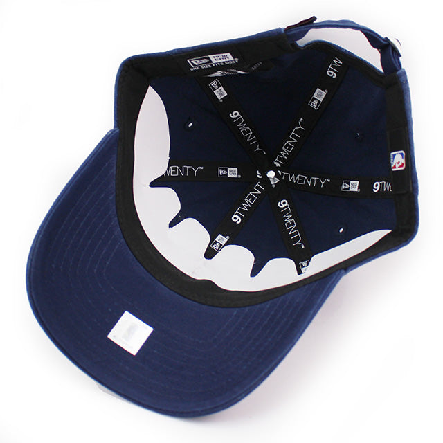 ニューエラ 9TWENTY キャップ ロサンゼルス クリッパーズ NBA CORE CLASSIC CAP NAVY