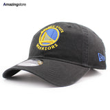 ニューエラ 9TWENTY キャップ ゴールデンステイト ウォリアーズ NBA CORE CLASSIC CAP BLACK
