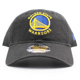 ニューエラ 9TWENTY キャップ ゴールデンステイト ウォリアーズ NBA CORE CLASSIC CAP BLACK