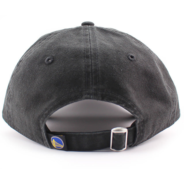 ニューエラ 9TWENTY キャップ ゴールデンステイト ウォリアーズ NBA CORE CLASSIC CAP BLACK