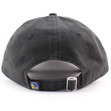 ニューエラ 9TWENTY キャップ ゴールデンステイト ウォリアーズ NBA CORE CLASSIC CAP BLACK