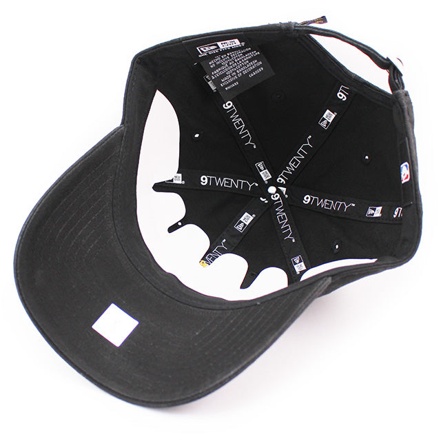 ニューエラ 9TWENTY キャップ ゴールデンステイト ウォリアーズ NBA CORE CLASSIC CAP BLACK