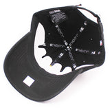 ニューエラ 9TWENTY キャップ ゴールデンステイト ウォリアーズ NBA CORE CLASSIC CAP BLACK
