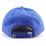 ニューエラ 9TWENTY キャップ ゴールデンステイト ウォリアーズ NBA CORE CLASSIC CAP BLUE