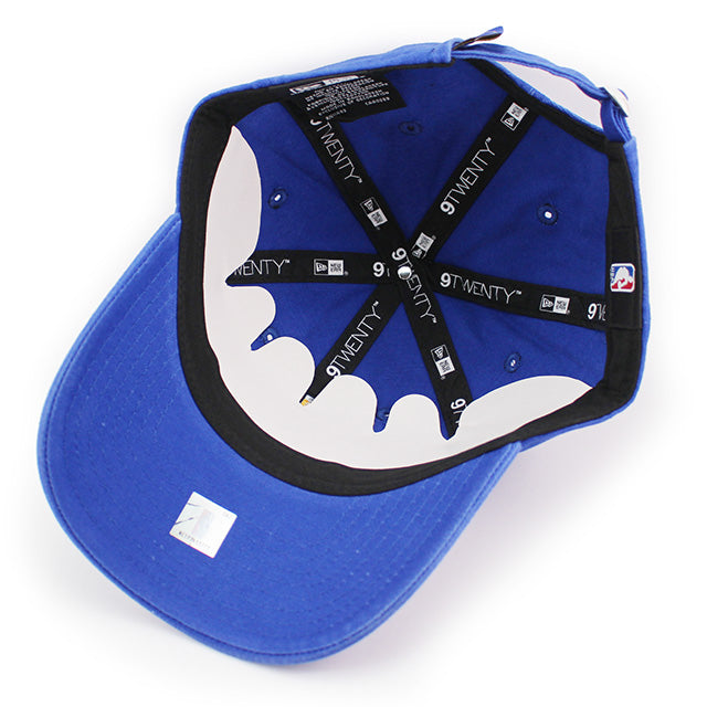 ニューエラ 9TWENTY キャップ ゴールデンステイト ウォリアーズ NBA CORE CLASSIC CAP BLUE