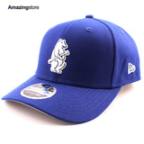 ニューエラ キャップ 9SEVENTY ストレッチ スナップバック シカゴ カブス MLB STRETCH SNAPBACK CAP ROYAL BLUE