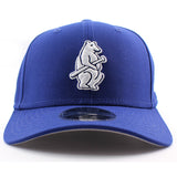 ニューエラ キャップ 9SEVENTY ストレッチ スナップバック シカゴ カブス MLB STRETCH SNAPBACK CAP ROYAL BLUE