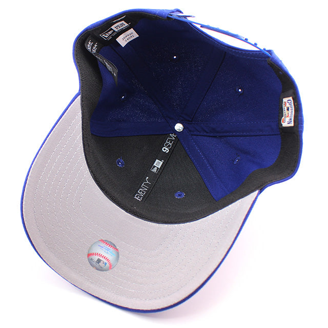 ニューエラ キャップ 9SEVENTY ストレッチ スナップバック シカゴ カブス MLB STRETCH SNAPBACK CAP ROYAL BLUE