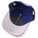 ニューエラ キャップ 9SEVENTY ストレッチ スナップバック シカゴ カブス MLB STRETCH SNAPBACK CAP ROYAL BLUE