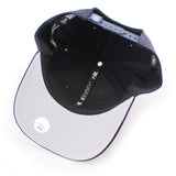 ニューエラ キャップ 9SEVENTY ストレッチ スナップバック シアトル マリナーズ MLB STRETCH SNAPBACK CAP NAVY