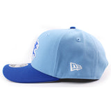 ニューエラ キャップ 9SEVENTY ストレッチ スナップバック シカゴ カブス MLB STRETCH SNAPBACK CAP BLUE