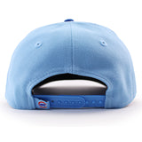 ニューエラ キャップ 9SEVENTY ストレッチ スナップバック シカゴ カブス MLB STRETCH SNAPBACK CAP BLUE