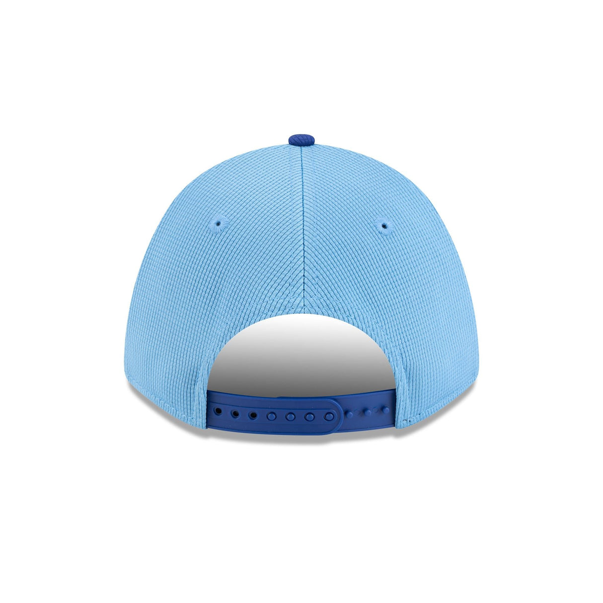 ニューエラ 9FORTY M-CROWN スナップバック カンザスシティ ロイヤルス MLB BATTING PRACTICE SNAPBACK CAP ROYAL BLUE-LIGHT BLUE