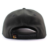 ニューエラ キャップ 9SEVENTY ストレッチ スナップバック シカゴ ブラックホークス NHL STRETCH SNAPBACK CAP BLACK